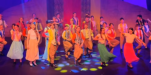 Joseph in MK  2nd -4th July 