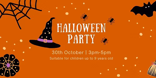 Children's Halloween Party