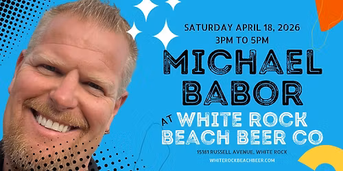 Michael Babor LIVE @ White Rock Beach Beer Co.