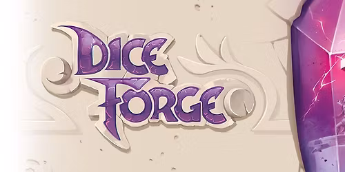 Board Game Night feat. Dice Forge