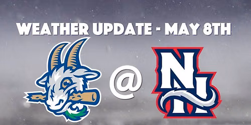 Hartford Yard Goats at New Hampshire Fisher Cats at Northeast Delta Dental Stadium