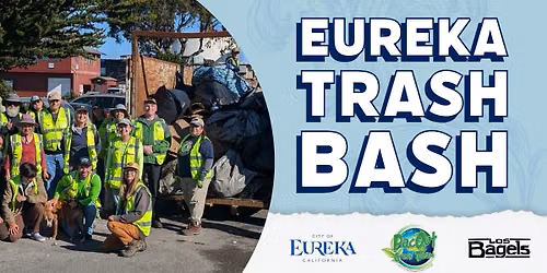 August Eureka Trash Bash!