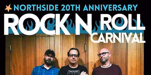 SIREN SUIT at Northside 20th The Rock N Roll Carnival 7\/4