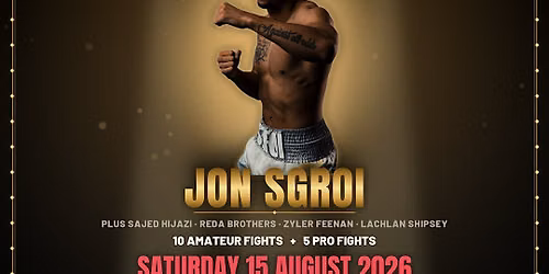 Killa Boxing Events Presents - Gym wars 2