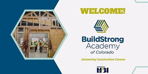 BuildStrong Academy Information Session