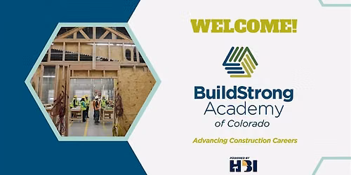 BuildStrong Academy Information Session