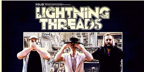 Lightning Threads + Bone Broke Kings