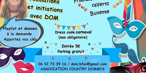 BAL COUNTRY LINE CARNAVAL