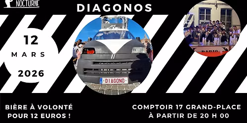 \u26ab\ufe0f\u26aa\ufe0f\u26ab\ufe0f\ud83e\udd0d\ud83e\ude77 38\u00e8me JEUDIAGONO \u26ab\ufe0f\u26aa\ufe0f\u26ab\ufe0f\ud83e\udd0d\ud83e\ude77