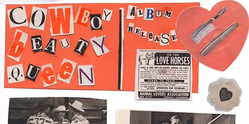 Cowboy Beauty Queen ~ Preschool ~ Spleens