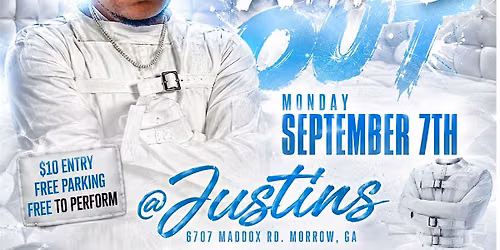 Labor Day "White Out"