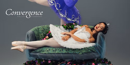 Ballet West - Sleeping Beauty at Capitol Theatre Yakima