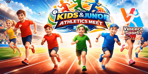 Kids & Junior Athletic Meet 2026
