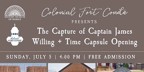 Revolutionary War Reenactment + 1976 Time Capsule Opening
