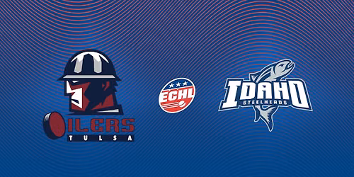 Idaho Steelheads at Tulsa Oilers at BOK Center