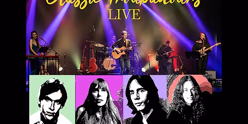 Jacob Moon's Classic Troubadours Live