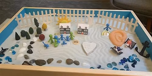 Intro to Sand Tray Therapy (Arden Hills MN)
