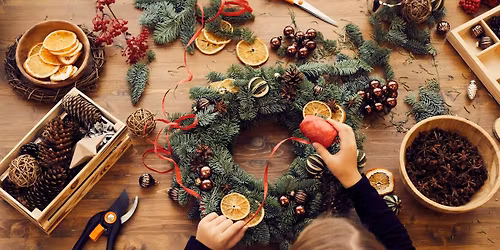 Wreath Making