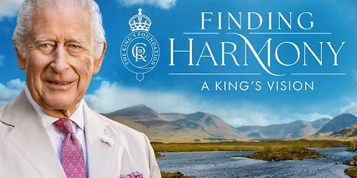 FREE film screening of \u2018Finding Harmony: A King\u2019s Vision\u2019