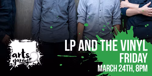 LP And The Vinyl at The Carolina