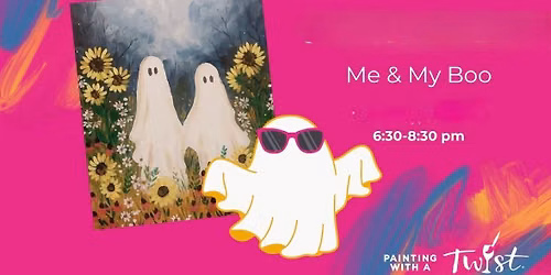 Summerween Me & My Boo Paint Night!