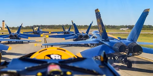 BLUE ANGELS WATCH PARTY