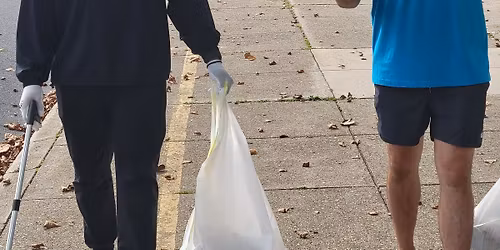 West Ward Spring Clean-Up Day!