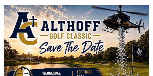 39th Annual Althoff Golf Classic