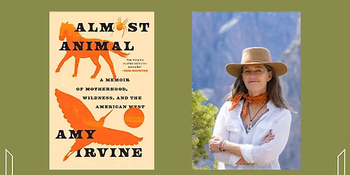 Amy Irvine: Almost Animal