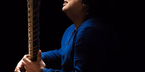 Niladri Kumaar at Byers Theatre - Sandy Springs Performing Arts