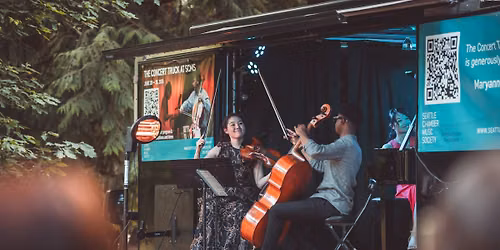 The Concert Truck: Federal Way Town Square Park