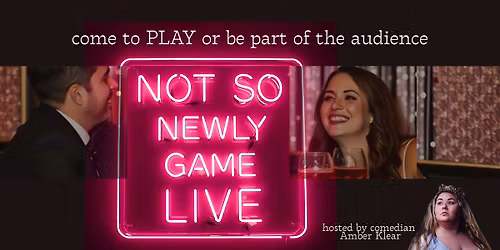Come to Play: Not So Newlywed Game LIVE in Edwardsville, IL