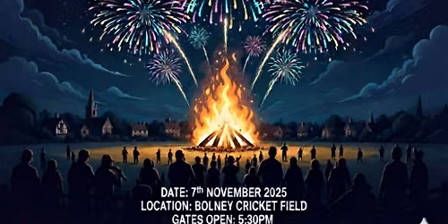 Bolney Bonfire and Fireworks Night