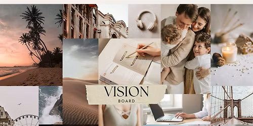 Vision Board 2026