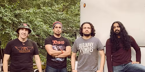 Live @ Colonial Beach