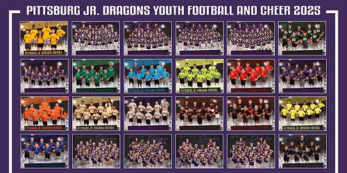 Jr. Dragons End of Season Banquet