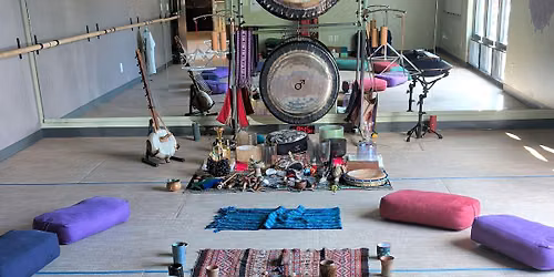 Cacao & Sound Healing Ceremony at Well House 1900
