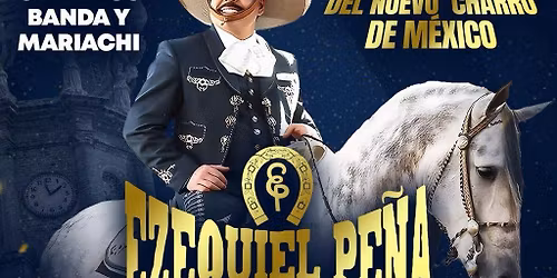 EZEQUIEL PE\u00d1A EN LAS NUEVAS FIESTAS DE MAYO 2026 EN PUERTO VALLARTA, MX