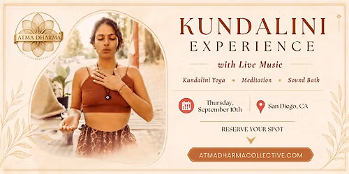 Kundalini Yoga with Live Music