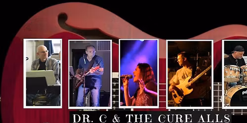 Dr. C & The Cure Alls at The Brass Rail