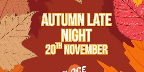 Late Night Autumn Night 