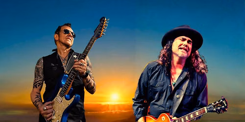Gary Hoey & Alastair Greene