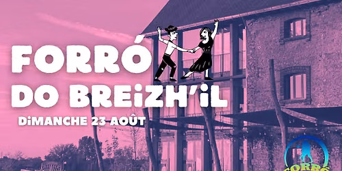 BAL FORRO DO BREIZH'IL