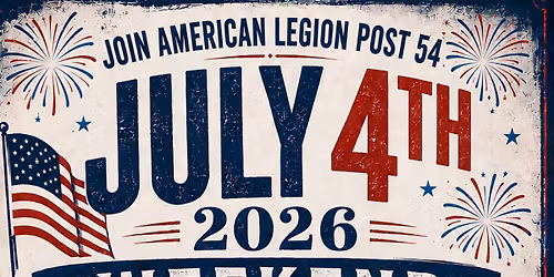 July 4th Celebration