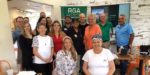 Brandon Business Networking Lunch, Powered by RGA Network~ All Welcome, join in and connect!!!