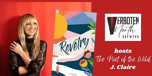 Poetry Reading & Book Signing with J. Claire