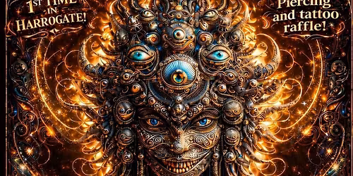 House of Hoodoo\u2019s 10 Year Psychedelic Party