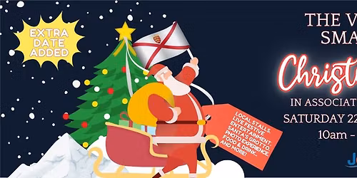 Vibrant Jersey Christmas Festival