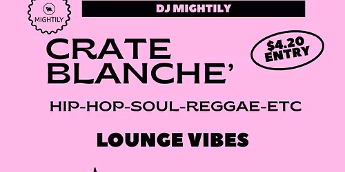 Crate Blanch\u00e9