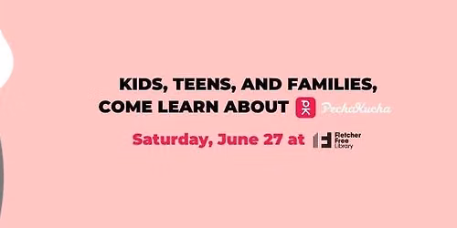 Family PechaKucha
